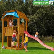 Детский городок Jungle Gym Barn