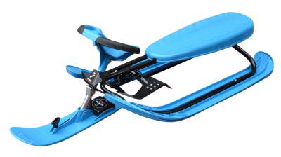 Снегокат Stiga Color Pro Blue 73-2322-06 Снегокат STIGA Color Pro Blue от легендарного шведского производителя, специализирующийся на снегокатах более 30-ти лет и известен по всему миру.
Возрастная группа: от 5 лет.
Минимальный рост: 120 см.
Максимальная нагрузка: 100 кг.
Вид тормоза: ножной.
Материал сиденья: пластик.
Форма руля: спортивный с нескользящими накладками.
Трос буксировки: автоматически сматывающийся.
