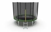 Батут EVO JUMP External 10ft (Green) комплект