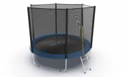 Батут EVO JUMP External 10ft (Blue) комплект