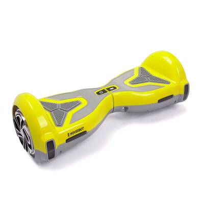 Гироскутер Hoverbot A-15 Premium Цвет: Blue, red, yellow, green, grey, gold, black

Время зарядки аккумулятора : 2 ч

Дистанция на одной зарядке: 15 - 20 км

Максимальная скорость: 16 км/ч

Диаметр колёс: 6,5" (16,5 см.)

Максимальная нагрузка: 120 кг

Максимальный угол подъёма : 15&deg;

Мощность: 700W (2 по 350W)
