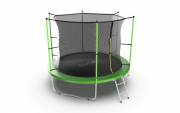 Батут EVO JUMP Internal 10ft (Green) комплект