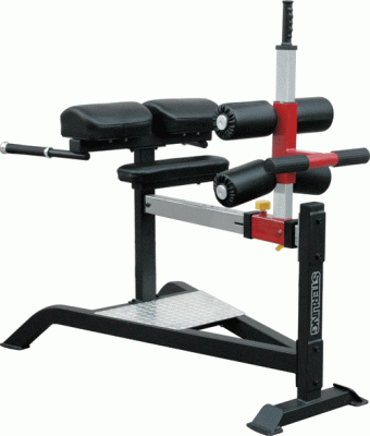 Римский стул Aerofit SL7013 Римский стул Aerofit SL7013 Сверхсовременный дизайн тренажёра создаёт впечатление надёжной и профессиональной конструкции.
Тренажёр оснащён эргономичными и максимально удобными четырьмя валиками и подушками для опоры.
Можно самостоятельно откорректировать высоту валиков, а также их расстояние от пользователя.
Вес: 63,0 кг.
Размеры: 156,2х91,4х147,7 см.