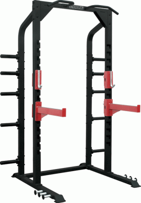 Силовая стойка Aerofit SL7014 Сверхсовременный дизайн тренажёра создаёт впечатление надёжной и профессиональной конструкции.
Тренажёр оснащён страховочными элементами.
Стандартный набор предусматривает наличие крепкого турника.
Вес: 141,0 кг.
Размеры: 138,95х174,7х244,2 см.
