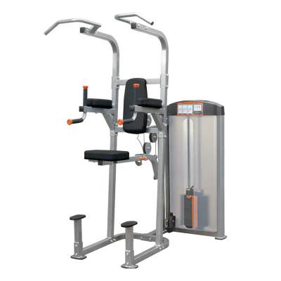 Гравитрон AeroFit IF8120 Профессиональный силовой тренажер. Биомеханически правильная, плавная траектория движения.
Размеры: 122x136x220 см
