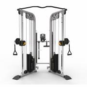 Двойная регулруемая тяга с опциональным полным зачехлением Aerofit ES9030