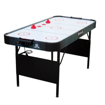 Игровой стол аэрохоккей DFC MANILA Игровой стол аэрохоккей DFC MANILA - складная модель.
Размер стола: 5 фута / 156х80 см.
Страна производства: Китай.
Гарантия: 12 месяцев.
Артикул: ES-AT-6080.
