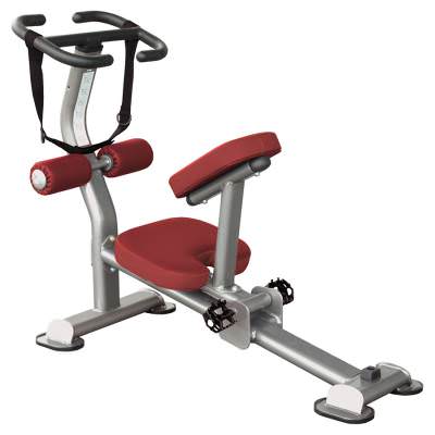 Тренажер для растяжки Aerofit IT7004 Профессиональный тренажёр для растяжки имеет актуальный и функциональный внешний вид.
Прочная конструкция тренажёра, которая достигнута благодаря высокоточной технологии сварки, изготовлена из качественного материала &ndash; овальных профильных труб.
Вес: 35 кг.
Габариты: 1,28х0,56х1 м.

&nbsp;
