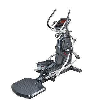 Эллиптический тренажер Aerofit X6-E LED Премиальный эллиптический тренажер Aerofit&nbsp;X6-E LED наделен превосходными эксплуатационными свойствами и безграничными возможностями, которые пользователи смогут открыть для себя в процессе тренировки!
Вес маховика: 14,5 кг.
Диапазон сопротивлений: 40.
Максимальный уровень нагрузки: 400 ватт.
Диапазон длины шага: 35-55 см.
Программы: 6 предустановленных программ, 6 пульсозависимых программ, 2 фитнес-теста, 1 программа с ручным управлением, 3 целевые программы, 1 ватт программа.
Габариты тренажера в собранном виде (Д х Ш х В): 212,5х76х179 см.
Максимальный вес пользователя: 180 кг.
