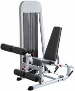 Разгибание ног сидя/сгибание ног лежа Hardman HM-221
