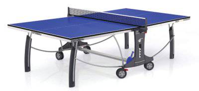 Теннисный стол домашний Cornelleau Sport 300 Indoor Профессиональный теннисный стол Cornelleau Sport 300 Indoor - высококачественный стол, для игры в помещении.
Игровое поле: 19 мм ДСП высокой плотности.
Компактная система складывания: COMPACT TECHNOLOGY.
Сетка входит в комплект.
Производство: Cornelleau (Франция).
