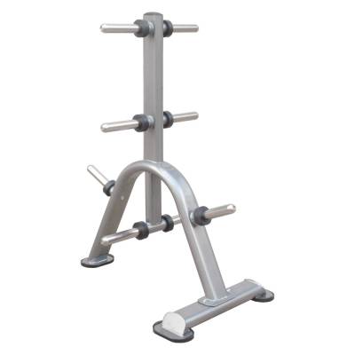 Стойка для дисков Aerofit IT7017 Стойка имеет актуальный и функциональный внешний вид;

Прочная конструкция тренажёра, которая достигнута благодаря высокоточной технологии сварки, изготовлена из качественного материала &ndash; овальных профильных труб. Профиль стали: J50&times;70&times;2.5, Ф50&times;2.5, RT50&times;100&times;2.5;

Для дисков имеется восемь адаптеров (диаметр каждого 5 см);
