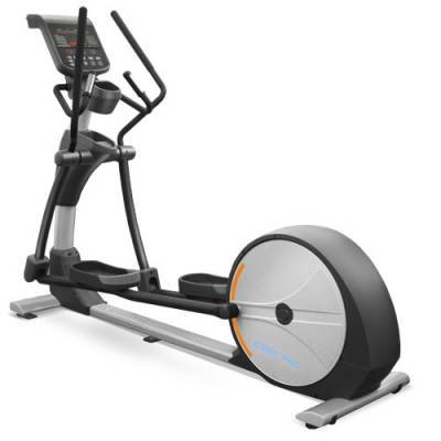 Эллиптический тренажер Bronze Gym E1001 PRO Эллиптический тренажер BRONZE GYM E1001 PRO, полностью подготовленный для самых серьезных нагрузок в режиме эксплуатации 24х7.
Тренажер энергонезависим и не требует подключения к сети.
Маховик: 13.0 / 28.6 кг. (собственный / инерционный вес).
Расстояние между педалями: 51 мм.
Длина шага: 553 мм.
Консоль: точечный LED дисплей + 7-ми оконный буквенно-цифровой LED дисплей.
Кол-во программ: 13 (в т.ч. пульсозависимые).
Размер в рабочем состоянии (ДхШхВ) 214х75х163 см.
Максимальный вес пользователя: 180 кг.
Гарантия: 3 года.
