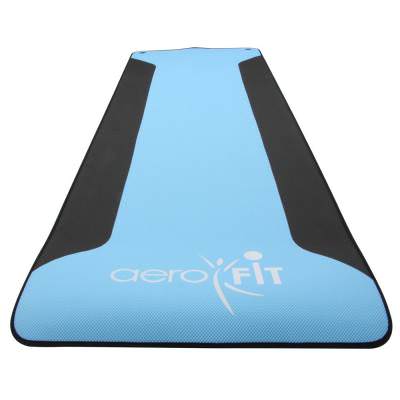 Мат для йоги синий/черный Aerofit FT-YGM-POE-5-AF Мат для йоги синий/черный Aerofit FT-YGM-POE-5-AF Мат для йоги имеет практичный черный цвет на нижней поверхности.Отличная амортизация. Нескользящая поверхность мата. Металлические отверстия для хранения в подвешенном состоянии.