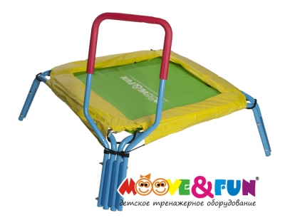Батут 36" с ручкой, квадратный Moove&Fun MF-36-SQ Батут 36" с ручкой, квадратный Moove&Fun MF-36-SQ Батут 36" с ручкой , квадратный Moove&Fun MF-36-SQ.
Возраст: 3+.
Максимальная нагрузка: 27 кг.
Габариты: 77,5 х 77,5 х 74 см.
Производство: Китай.

