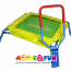 Батут 36" с ручкой, квадратный Moove&Fun MF-36-SQ - Батут 36" с ручкой, квадратный Moove&Fun MF-36-SQ