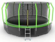 Батут EVO Jump Cosmo Internal 16ft + Lower net