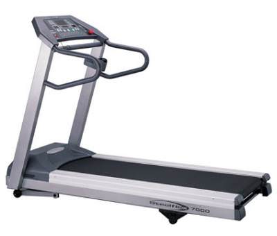Беговая дорожка Steel Flex 7000 