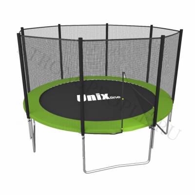 Батут UNIX line Simple 6 ft (outside) Батут UNIX line Simple 6 ft (outside)