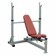 Олимпийская, многопозиционная скамья Aerofit IFOB