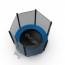 Батут EVO JUMP External 6ft (Blue) - Батут EVO JUMP External 6ft (Blue)