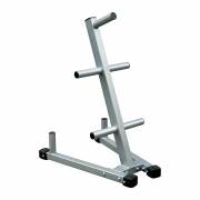 Стойка для олимпийских дисков Aerofit IFPTO