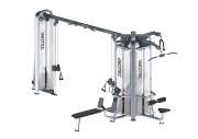 Модуль из 5 станций Aerofit MJ-5