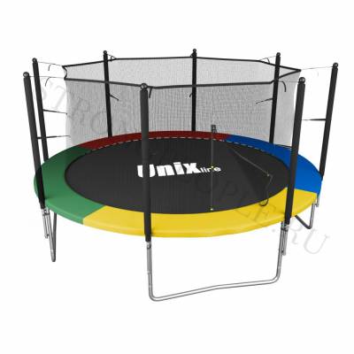 Батут UNIX line Simple 12 ft (inside) 