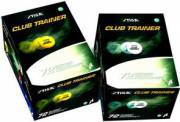 Мячи для настольного тенниса Stiga Club Trainer 72 шт.