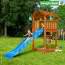 Детский городок Jungle Gym Cottage - Детский городок Jungle Gym Cottage