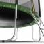 Батут EVO JUMP External 8ft (Green) комплект - Батут EVO JUMP External 8ft (Green) комплект
