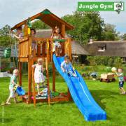 Детский городок Jungle Gym Chalet