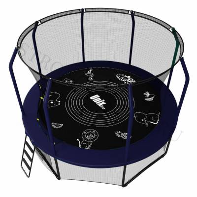 Батут Unix line 14 ft Supreme Game 